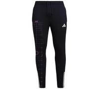 ADIDAS PERFORMANCE Pantalon de sport 'Tiro 23' violet / noir / blanc, Taille L