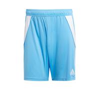 ADIDAS PERFORMANCE Pantalon de sport 'Tiro 24' bleu clair / blanc, Taille L