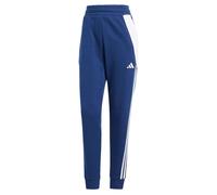 ADIDAS PERFORMANCE Pantalon de sport 'Tiro 24' bleu foncé / blanc cassé, Taille L