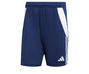 ADIDAS PERFORMANCE Pantalon de sport 'Tiro 24' bleu foncé / blanc, Taille XS