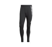 ADIDAS PERFORMANCE Pantalon de sport 'Tiro 24 Competition' gris / noir / blanc, Taille L