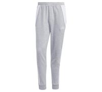 ADIDAS PERFORMANCE Pantalon de sport 'Tiro 24' gris chiné / blanc, Taille M