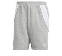 ADIDAS PERFORMANCE Pantalon de sport 'Tiro 24' gris clair / blanc, Taille L