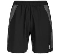 ADIDAS PERFORMANCE Pantalon de sport 'Tiro 24' gris / noir / blanc, Taille M