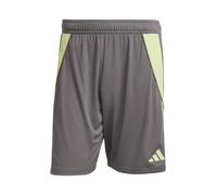 ADIDAS PERFORMANCE Pantalon de sport 'TIRO 24' jaune / gris, Taille L