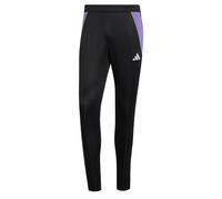 ADIDAS PERFORMANCE Pantalon de sport 'Tiro 24' pomme / lavande / noir / blanc, Taille M