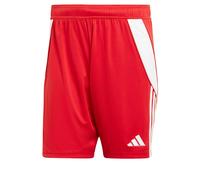 ADIDAS PERFORMANCE Pantalon de sport 'Tiro 24' rouge / blanc, Taille XXL