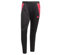 ADIDAS PERFORMANCE Pantalon de sport 'Tiro 24' rouge / noir / blanc, Taille M