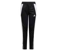 ADIDAS PERFORMANCE Pantalon de sport 'Tiro 24 Training Bottoms Kids' noir / blanc, Taille 152