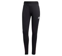 ADIDAS PERFORMANCE Pantalon de sport 'Tiro 25 Competition' rouge / noir / blanc, Taille L
