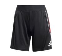 ADIDAS PERFORMANCE Pantalon de sport 'Tiro 25 Competition' rouge / noir / blanc, Taille XXXS-XXS