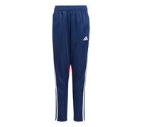 ADIDAS PERFORMANCE Pantalon de sport 'Tiro 25 Essentials' marine / rouge / blanc, Taille 128