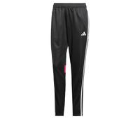 ADIDAS PERFORMANCE Pantalon de sport 'Tiro 25 Essentials' rose foncé / noir / blanc, Taille XL-XXL