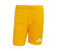 ADIDAS PERFORMANCE Pantalon de sport 'Tiro 25 Pro' orange clair / blanc, Taille M
