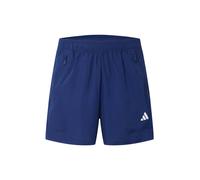 ADIDAS PERFORMANCE Pantalon de sport 'Train Essentials' bleu foncé / blanc, Taille XS