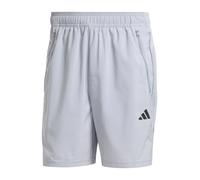 ADIDAS PERFORMANCE Pantalon de sport 'Train Essentials' gris clair / noir, Taille XS