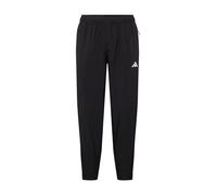 adidas Homme Train Essentials Training Woven Pants, Black/White, XL