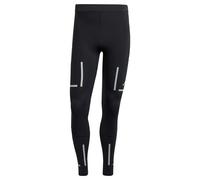 ADIDAS PERFORMANCE Pantalon de sport 'Ultimate Hi Vis' noir / argent, Taille S