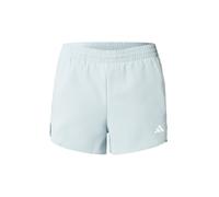 adidas Damen Workout Essentials 2in1 Shorts, Wonder Sage, L