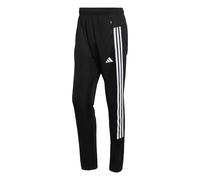 ADIDAS PERFORMANCE Pantalon de sport 'We Allset' noir / blanc, Taille M