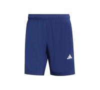ADIDAS PERFORMANCE Pantalon de sport 'WE' bleu marine / blanc, Taille S