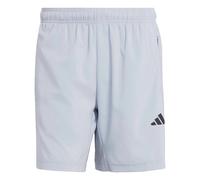ADIDAS PERFORMANCE Pantalon de sport 'WE' gris argenté / noir, Taille M