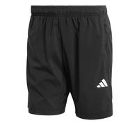 ADIDAS PERFORMANCE Pantalon de sport 'WE' noir / blanc, Taille M