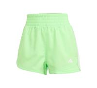 ADIDAS PERFORMANCE Pantalon 'Pacer' vert clair / blanc, Taille 38-40