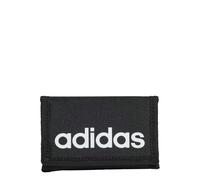 Adidas Porte-monnaie de sport Linear Unisexe noir/blanc Taille One Size