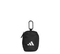 ADIDAS PERFORMANCE Porte-monnaies de sport 'Training Defender' noir / blanc, Taille One Size