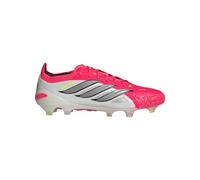 ADIDAS PERFORMANCE Chaussure de foot 'Predator Elite' canneberge / noir / argent, Taille 42