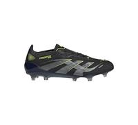 adidas Performance Predator Elite FG Electric Stealth Chaussures unisexes, Noir/gris, 48 EU