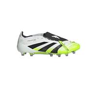 adidas Performance Predator Elite FT AG Radiant Blaze Baskets pour homme Blanc/noir Taille 42