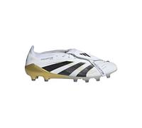 adidas Performance Predator Elite FT AG Road to Glory Baskets pour homme Blanc/noir/or, 48