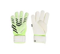 adidas Performance Predator Match Fingersave Radiant Blaze Gants de gardien de but, vert/blanc, 11,5 homme
