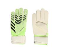 adidas Performance Predator Match Gants de gardien de but Radiant Blaze, vert/blanc, 9,5 homme