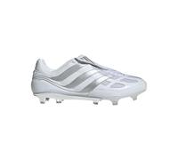 adidas Performance Predator Precision Elite FT FG Silver Strike White Homme