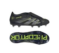 adidas Performance Predator Pro FG Electric Stealth Baskets pour homme Noir/gris Taille 42