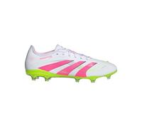 adidas Performance Predator Pro FG Mystic Victory Baskets unisexes blanc/rose/jaune, pointure 36