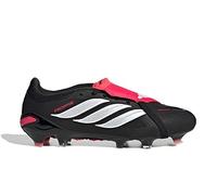 ADIDAS PERFORMANCE Chaussure de foot 'Predator Pro' rouge carmin / noir / blanc, Taille 46,5-47