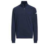 ADIDAS PERFORMANCE Pull de sport '1/4-Zip Layer' bleu marine / blanc, Taille 128