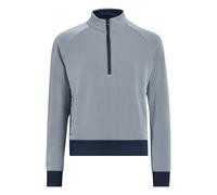 ADIDAS PERFORMANCE Pull de sport bleu marine / blanc, Taille 164