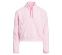 ADIDAS PERFORMANCE Pull-over de sport 'Performance Polarfleece Quarter-Zip' rose, Taille 152