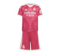 Ensemble Third enfant Real Madrid 2026/27 Bleu 11/12 ans Unisex