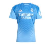 adidas Performance Real Madrid Maillot de gardien de but Home 2025/2026 Bleu Taille L Homme
