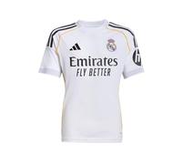 T-Shirt - Adidas - Sport Real H Jsy Y - Blanc - Manches courtes - Mixte 13/14
