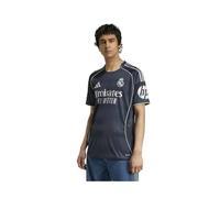 adidas Performance Real Madrid Maillot extérieur 2025/2026 Bleu XS Homme