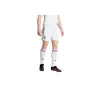 Short domicile Real Madrid25/26 White 2XL