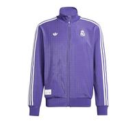 adidas Real Madrid Icon veste d'entrainement pourpre L