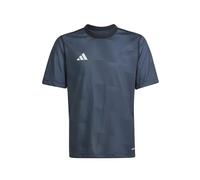 Adidas Reversible 24 Short Sleeve T-shirt Bleu 11-12 Years Garçons,Filles